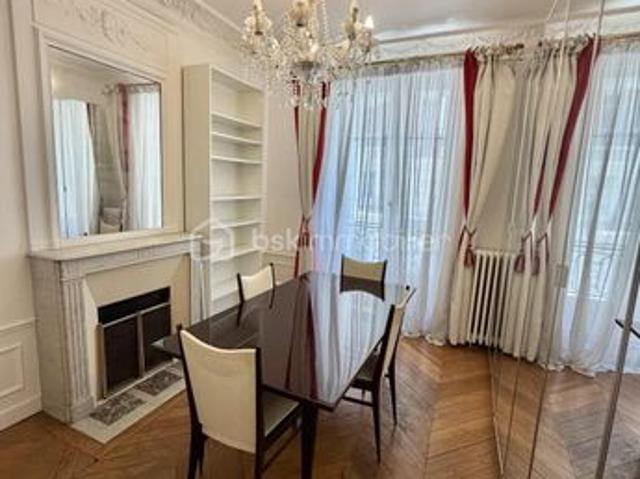 Appartement 3 pièces 54 m²