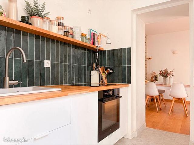 Appartement 3 pièces 54 m²