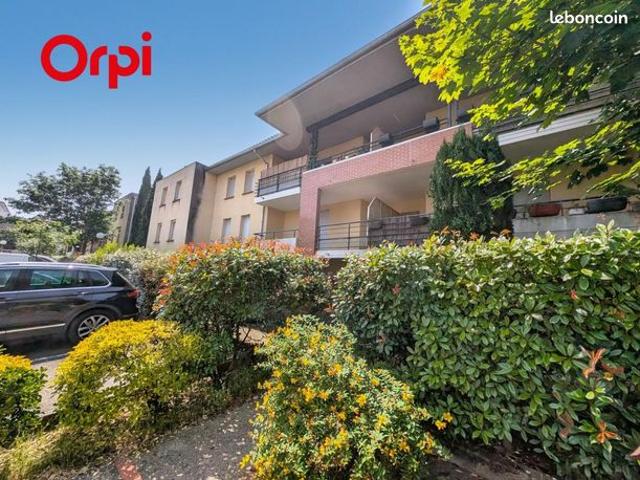 Appartement 3 pièces 54 m²