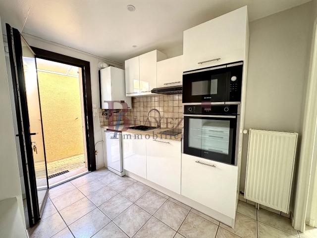 Appartement 3 pièces 54 m²