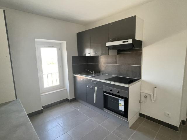 Appartement 3 pièces 54 m²