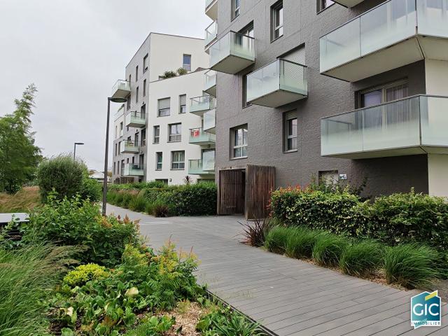 Appartement 3 pièces 54 m²