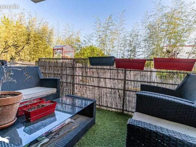 Appartement 3 pièces 54 m²