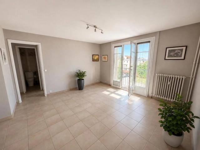 Appartement 3 pièces 54 m²