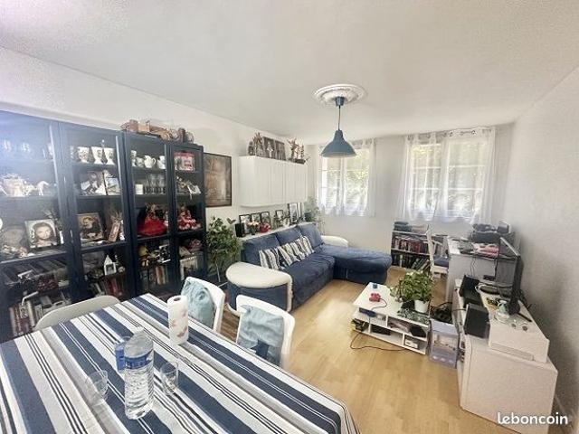 Appartement 3 pièces 54 m²