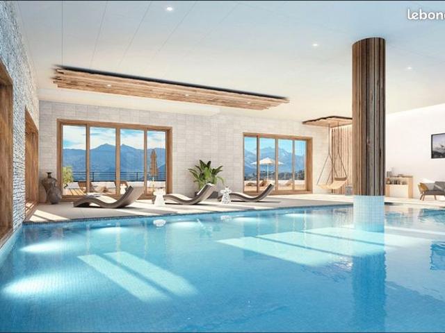 Appartement 3 pièces 54 m²