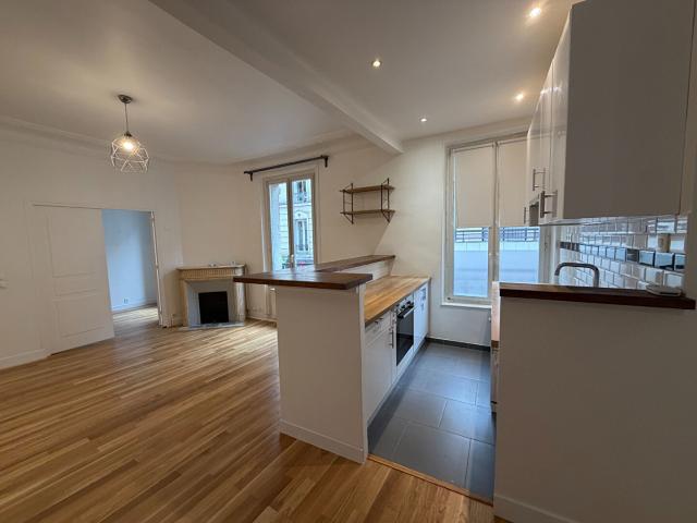 Appartement 3 pièces 54 m²