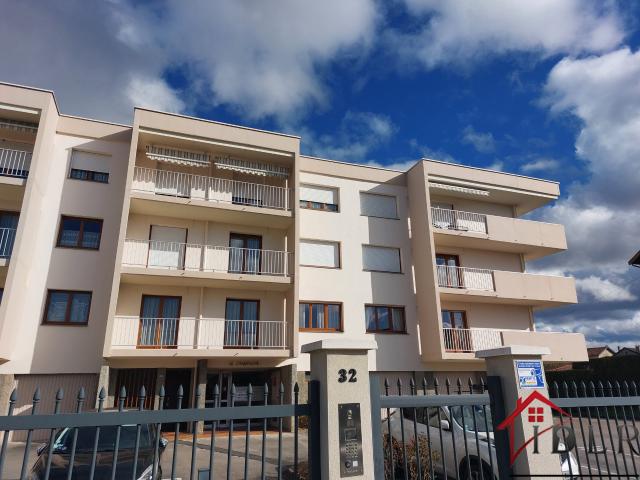 Appartement 3 pièces 54 m²
