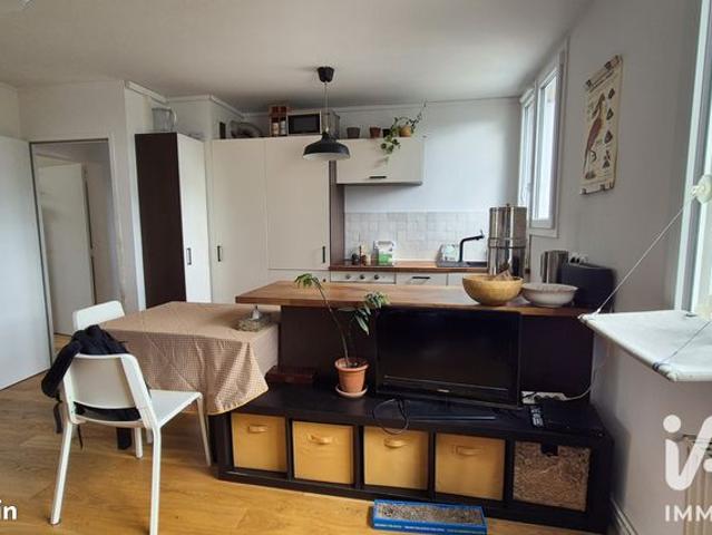 Appartement 3 pièces 54 m²