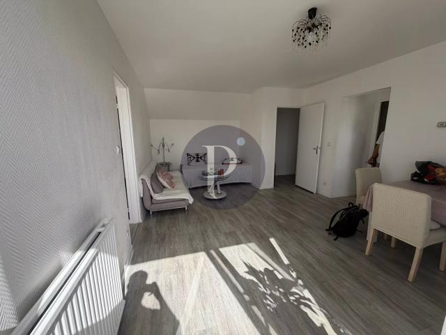 Appartement 3 pièces 54 m²
