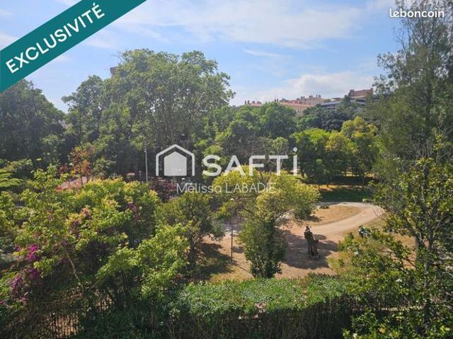 Appartement 3 pièces 54 m²