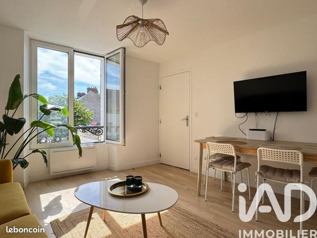 Appartement 3 pièces 54 m²