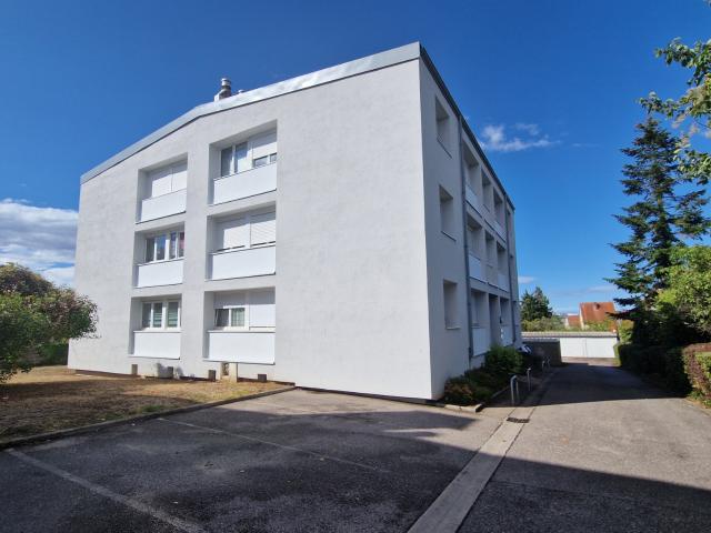 Appartement 3 pièces 54 m²