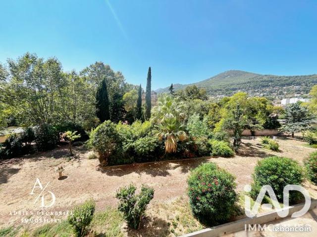 Appartement 3 pièces 54 m²