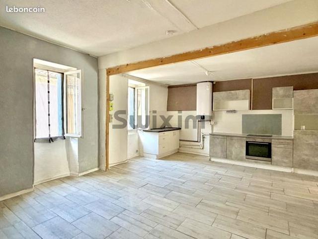 Appartement 3 pièces 54 m²