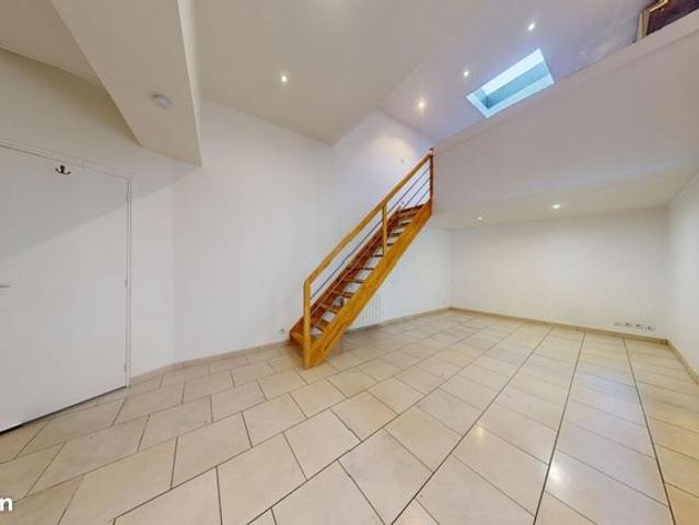 Appartement 3 pièces 54 m²
