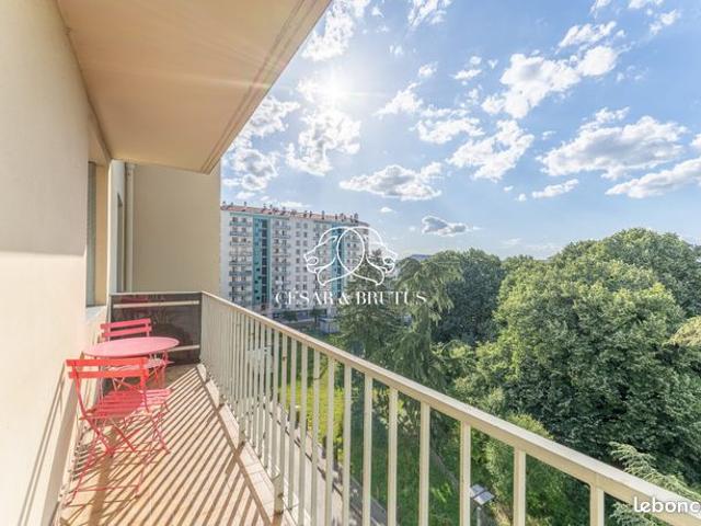 Appartement 3 pièces 54 m²