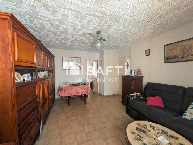 Appartement 3 pièces 54 m²