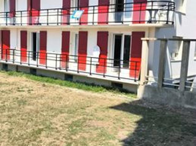 Appartement 3 pièces 54 m²