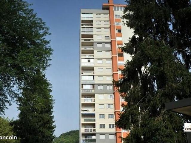 Appartement 3 pièces 54 m²