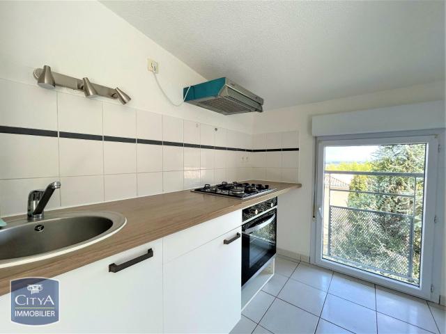 Appartement 3 pièces 54 m²