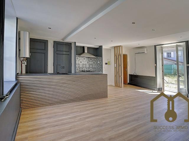 Appartement 3 pièces 54 m²