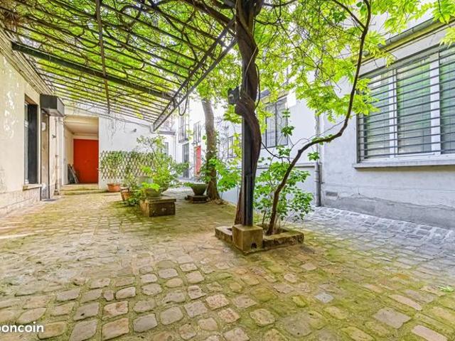 Appartement 3 pièces 54 m²
