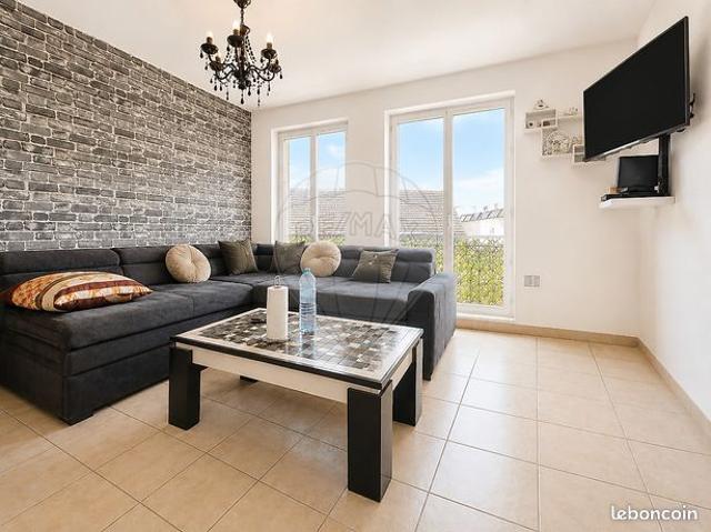 Appartement 3 pièces 54 m²