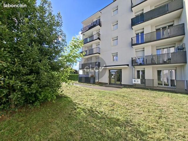 Appartement 3 pièces 54 m²