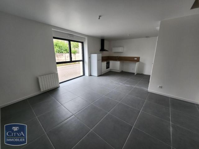 Appartement 3 pièces 54 m²