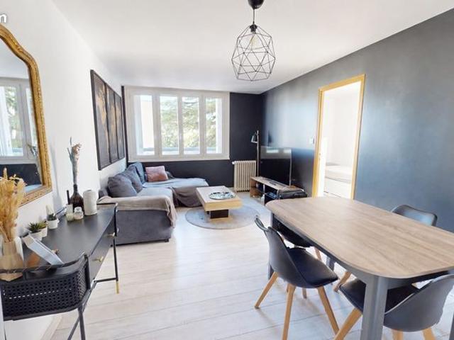 Appartement 3 pièces 54 m²