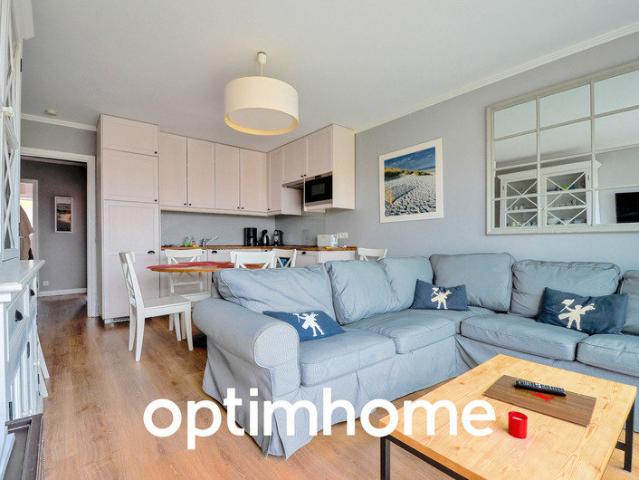 Appartement 4 pièces 54 m²
