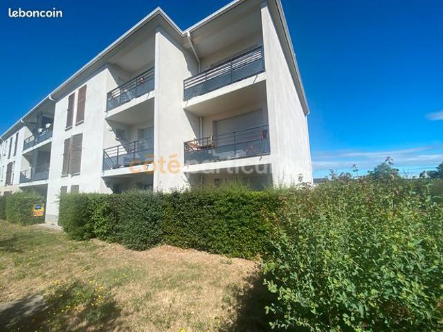 Appartement 3 pièces 54 m²