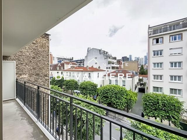 Appartement 3 pièces 54 m²