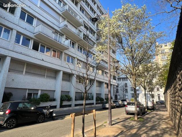 Appartement 3 pièces 54 m²