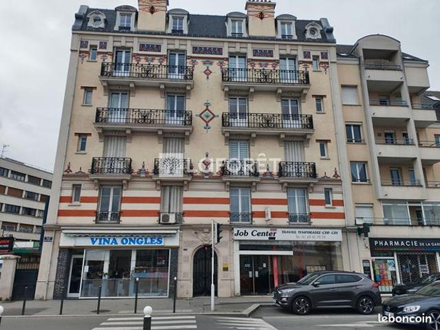 Appartement 3 pièces 54 m²