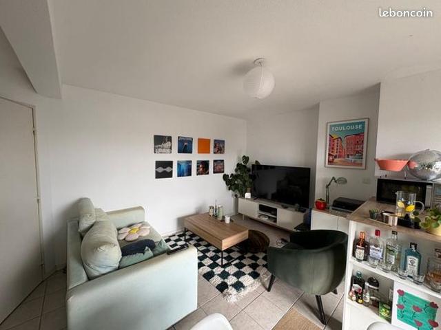 Appartement 3 pièces 54 m²