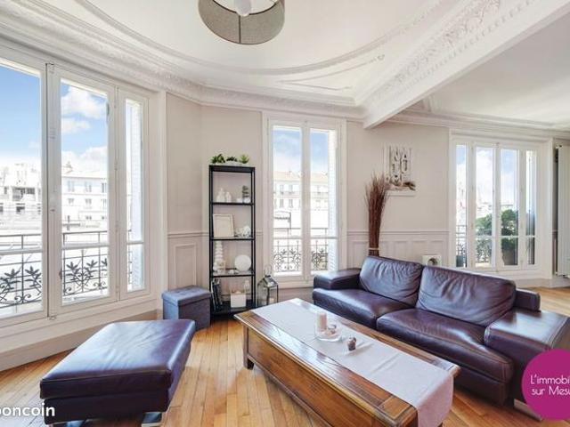 Appartement 3 pièces 54 m²