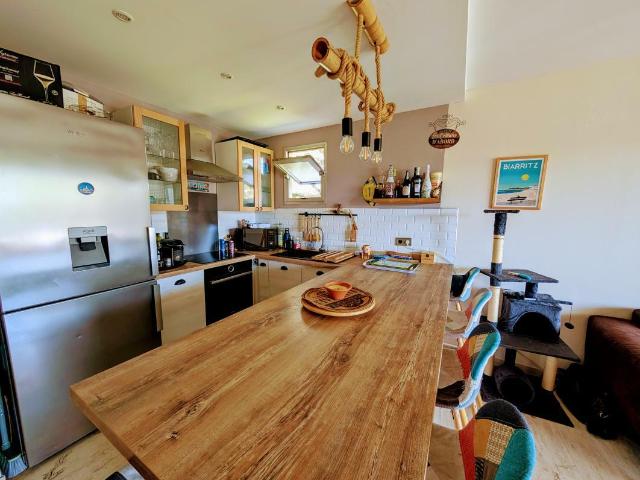 Appartement 3 pièces 54 m²