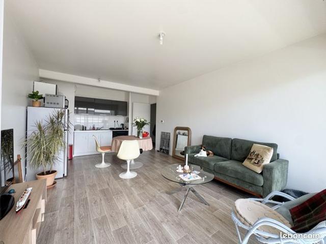 Appartement 3 pièces 54 m²