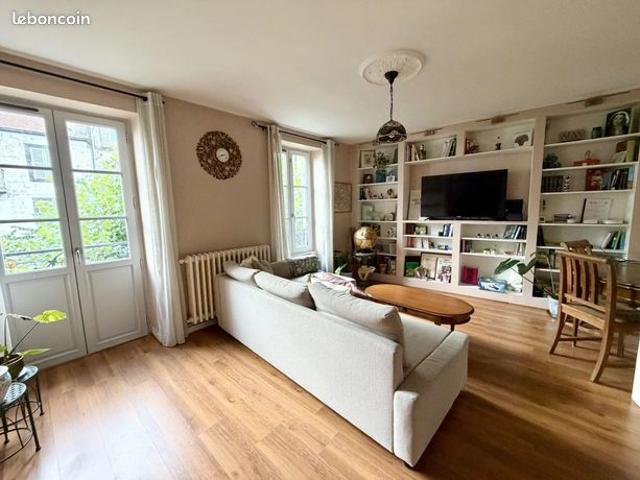 Appartement 3 pièces 54 m²