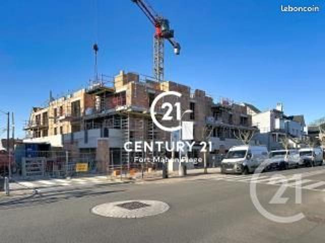 Appartement 3 pièces 54 m²
