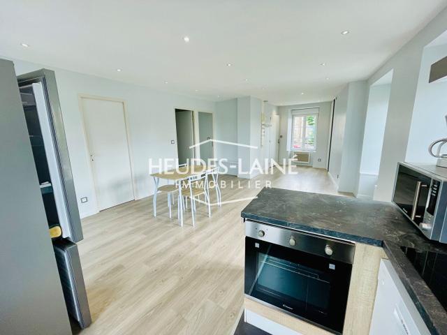 Appartement 3 pièces 54 m²