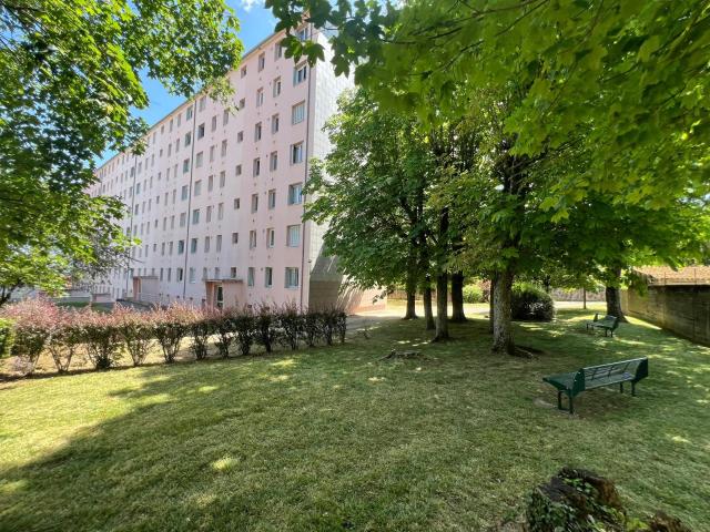 Appartement 3 pièces 54 m²