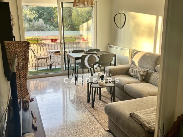 Appartement 3 pièces 54 m²
