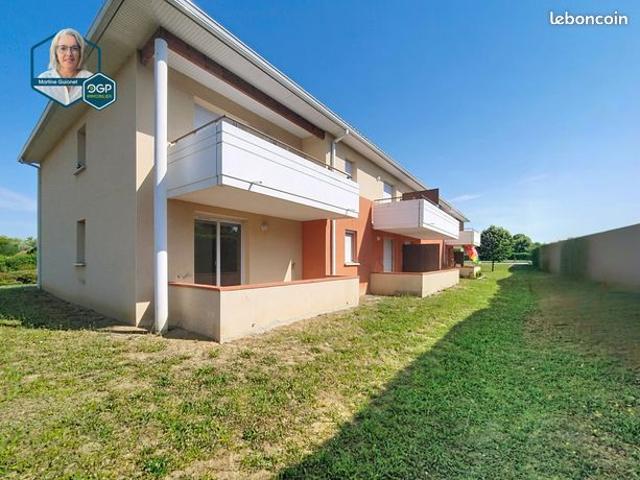 Appartement 3 pièces 54 m²