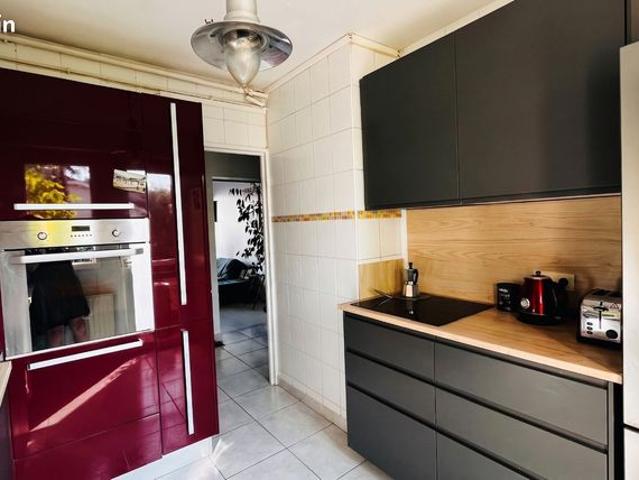 Appartement 3 pièces 54 m²