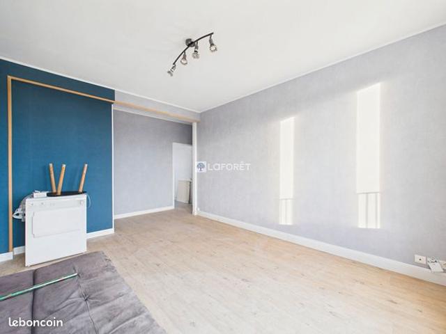 Appartement 3 pièces 54 m²
