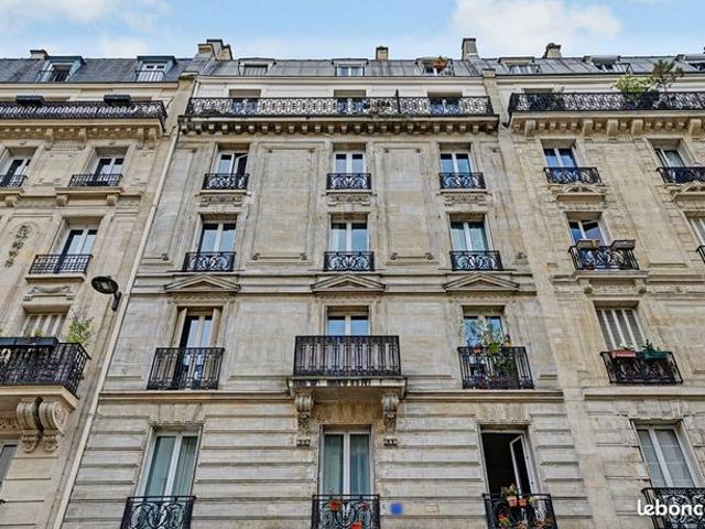 Appartement 3 pièces 54 m²