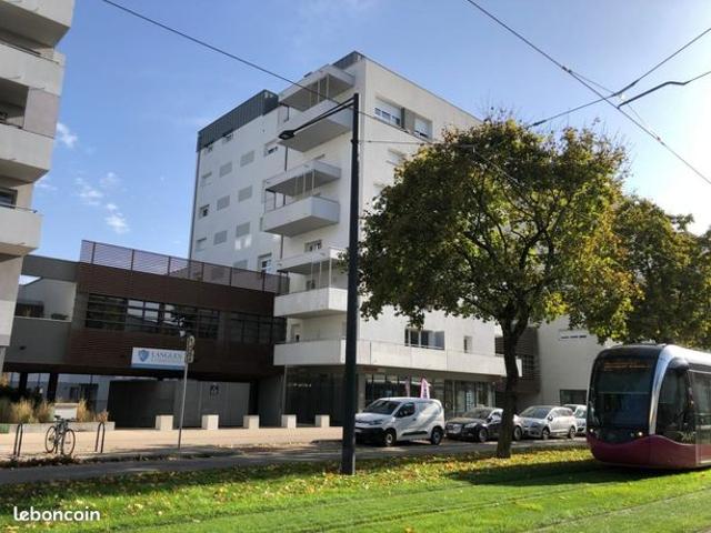 Appartement 3 pièces 54 m²